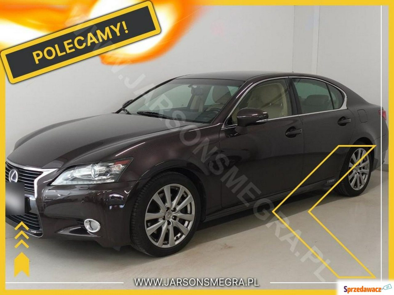 Lexus GS 2012