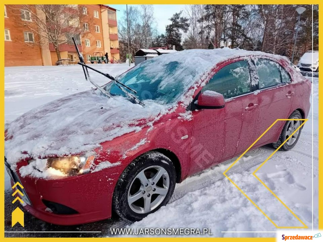 Mitsubishi Lancer 2010