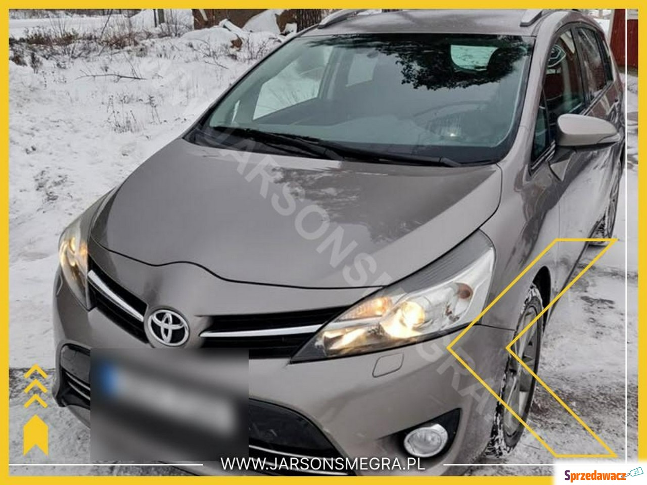 Toyota Verso 2014