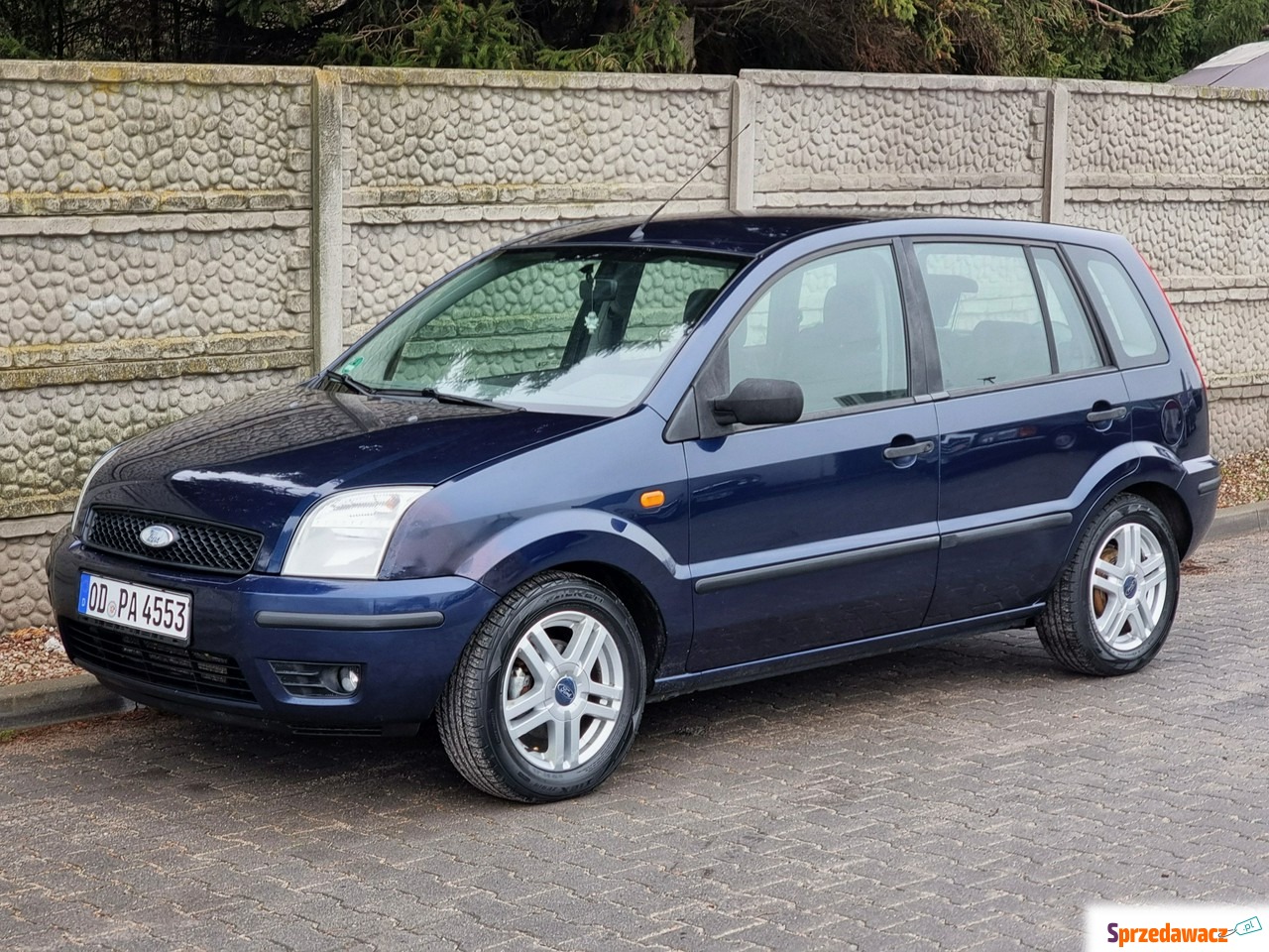 Ford Fusion 2003
