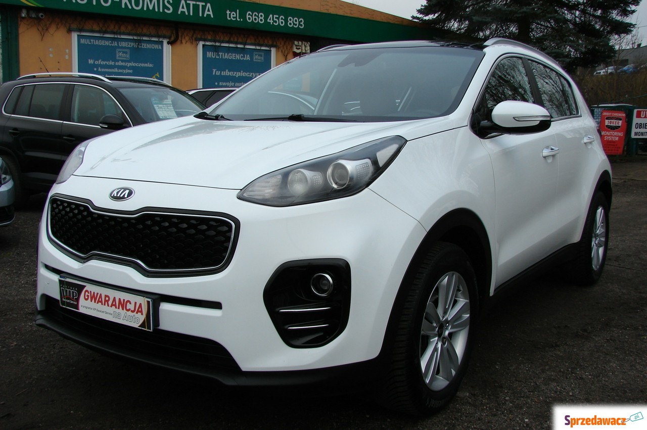 Kia Sportage 2018