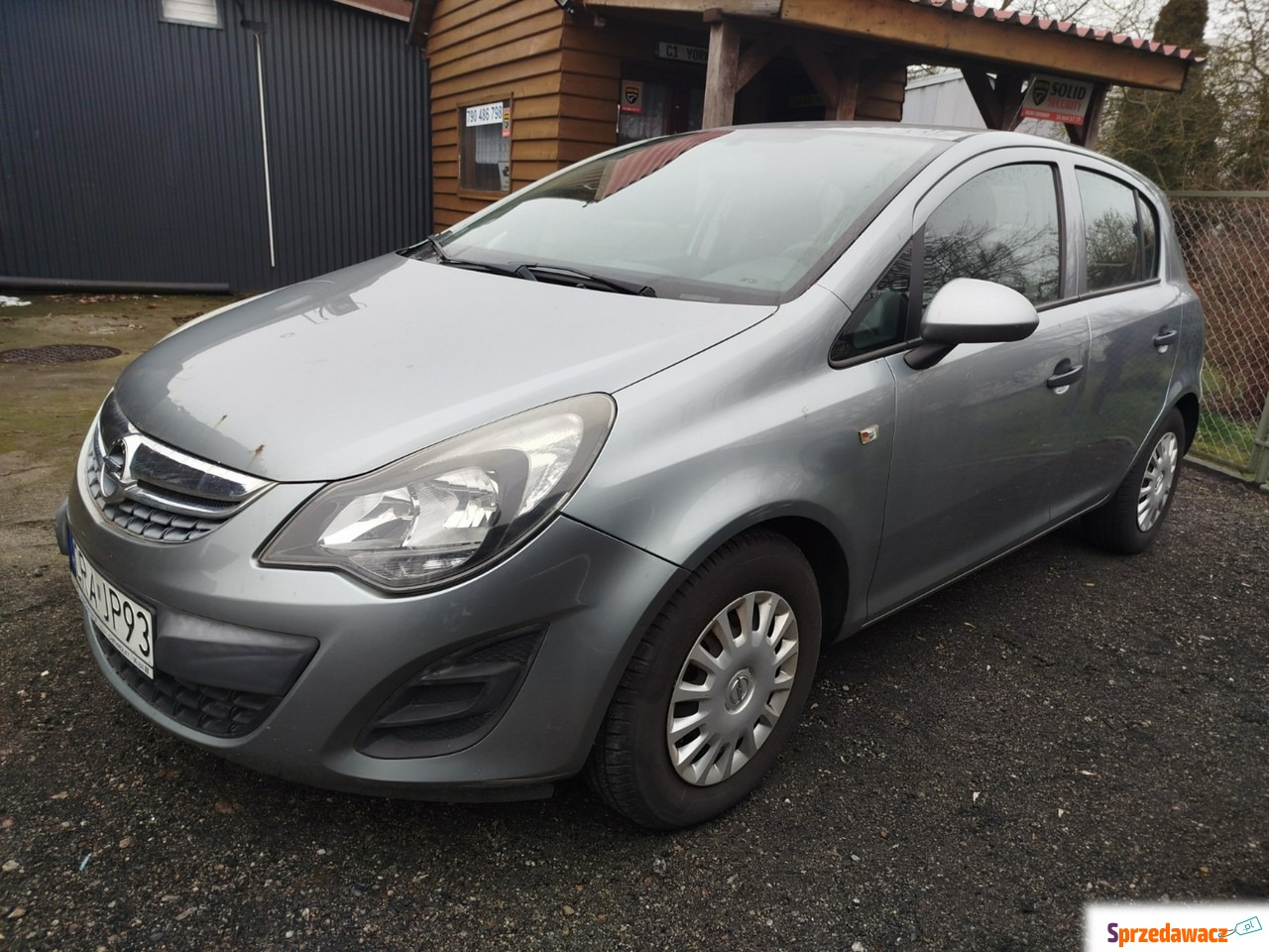 Opel Corsa 2014