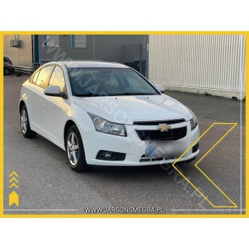 Chevrolet Cruze - 1.6 Manual