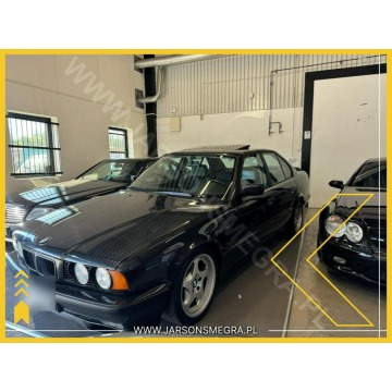 BMW Seria 5  Sedan/Limuzyna 1994,  4.0 benzyna, automat - Na sprzedaż za 32 500 zł - Skoczów - zdjęcie 2