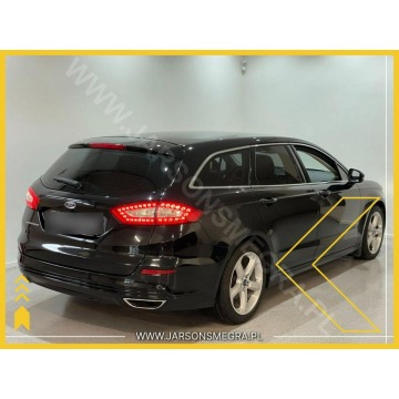 Ford Mondeo 2016,  2.0 diesel, automat - Na sprzedaż za 54 000 zł - Skoczów - zdjęcie 2
