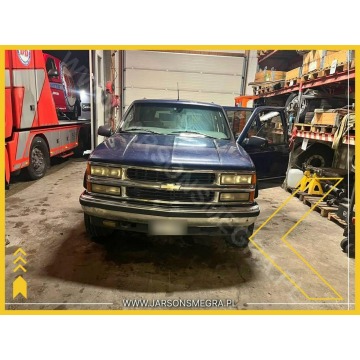 Chevrolet Tahoe - 4-door 5.7 V8 4WD Hydra-Matic, 259hp, 1997