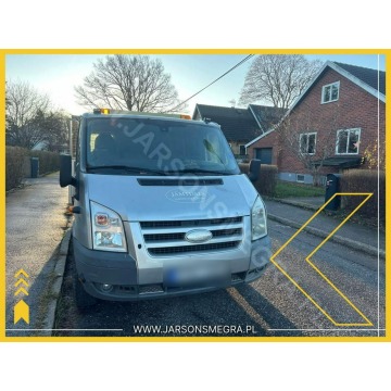 Ford Transit - T350 Chassis Double Cab 2.3 RWD Manual