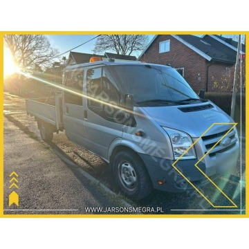 Ford Transit  Sedan/Limuzyna 2007,  2.3 benzyna - Na sprzedaż za 13 100 zł - Skoczów - zdjęcie 10