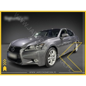 Lexus GS - 450h 3.5 V6 CVT