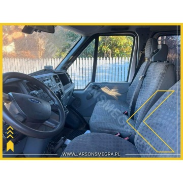 Ford Transit  Sedan/Limuzyna 2007,  2.3 benzyna - Na sprzedaż za 13 100 zł - Skoczów - zdjęcie 5