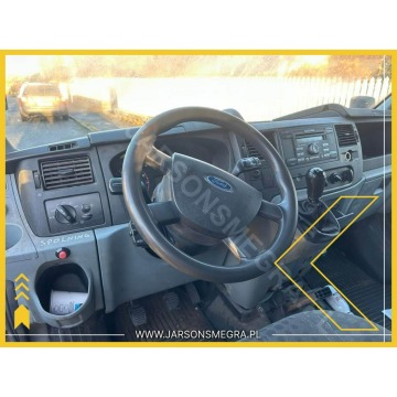 Ford Transit  Sedan/Limuzyna 2007,  2.3 benzyna - Na sprzedaż za 13 100 zł - Skoczów - zdjęcie 6