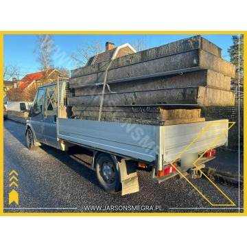 Ford Transit  Sedan/Limuzyna 2007,  2.3 benzyna - Na sprzedaż za 13 100 zł - Skoczów - zdjęcie 8