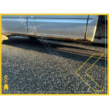 Ford Transit  Sedan/Limuzyna 2007,  2.3 benzyna - Na sprzedaż za 13 100 zł - Skoczów - zdjęcie 4
