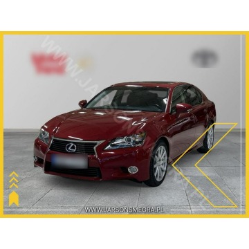 Lexus GS - 450h 3.5 V6 CVT, 343hp