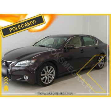 Lexus GS - 450h 3.5 V6 CVT