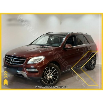 Mercedes ML 350 - BlueTEC 4MATIC 7G-Tronic Plus