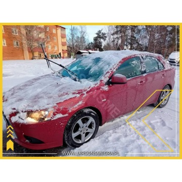 Mitsubishi Lancer - Sportback 1.8 E85 Manual