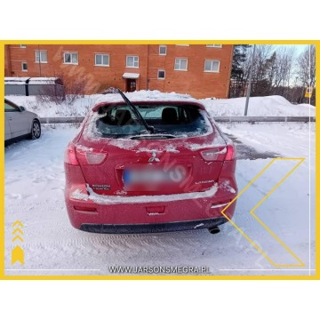 Mitsubishi Lancer  Hatchback 2010,  1.8 benzyna - Na sprzedaż za 13 700 zł - Skoczów - zdjęcie 9