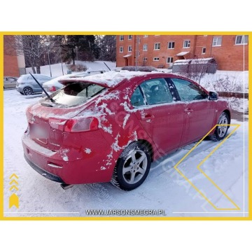 Mitsubishi Lancer  Hatchback 2010,  1.8 benzyna - Na sprzedaż za 13 700 zł - Skoczów - zdjęcie 8