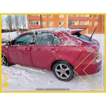 Mitsubishi Lancer  Hatchback 2010,  1.8 benzyna - Na sprzedaż za 13 700 zł - Skoczów - zdjęcie 7