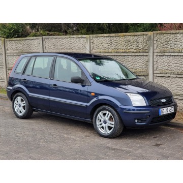 Ford Fusion  Hatchback 2003,  1.4 benzyna - Na sprzedaż za 6 900,00 zł - Koszalin - zdjęcie 2