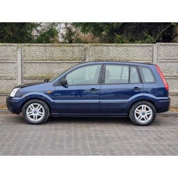 Ford Fusion  Hatchback 2003,  1.4 benzyna - Na sprzedaż za 6 900,00 zł - Koszalin - zdjęcie 3