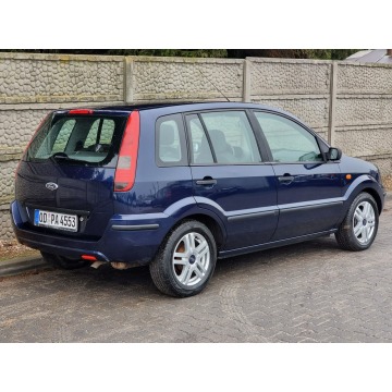 Ford Fusion  Hatchback 2003,  1.4 benzyna - Na sprzedaż za 6 900,00 zł - Koszalin - zdjęcie 7