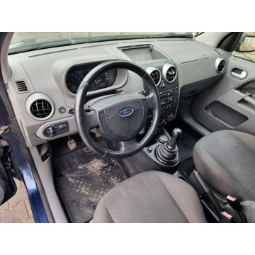 Ford Fusion  Hatchback 2003,  1.4 benzyna - Na sprzedaż za 6 900,00 zł - Koszalin - zdjęcie 10