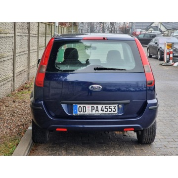 Ford Fusion  Hatchback 2003,  1.4 benzyna - Na sprzedaż za 6 900,00 zł - Koszalin - zdjęcie 6