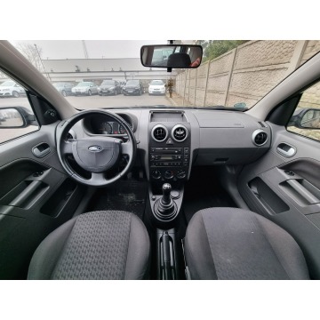 Ford Fusion  Hatchback 2003,  1.4 benzyna - Na sprzedaż za 6 900,00 zł - Koszalin - zdjęcie 12