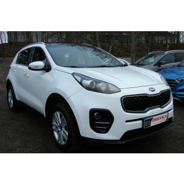 Kia Sportage  SUV 2018,  1.7 diesel - Na sprzedaż za 59 900 zł - Piła - zdjęcie 2