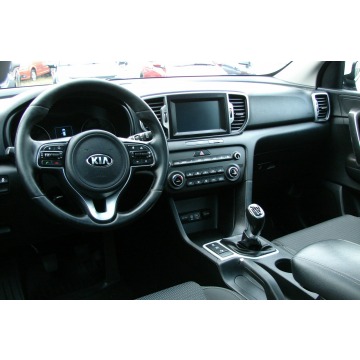 Kia Sportage  SUV 2018,  1.7 diesel - Na sprzedaż za 59 900 zł - Piła - zdjęcie 9