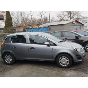 Opel Corsa  Hatchback 2014,  1.2 benzyna+LPG - Na sprzedaż za 8 900,00 zł - Toruń - zdjęcie 3