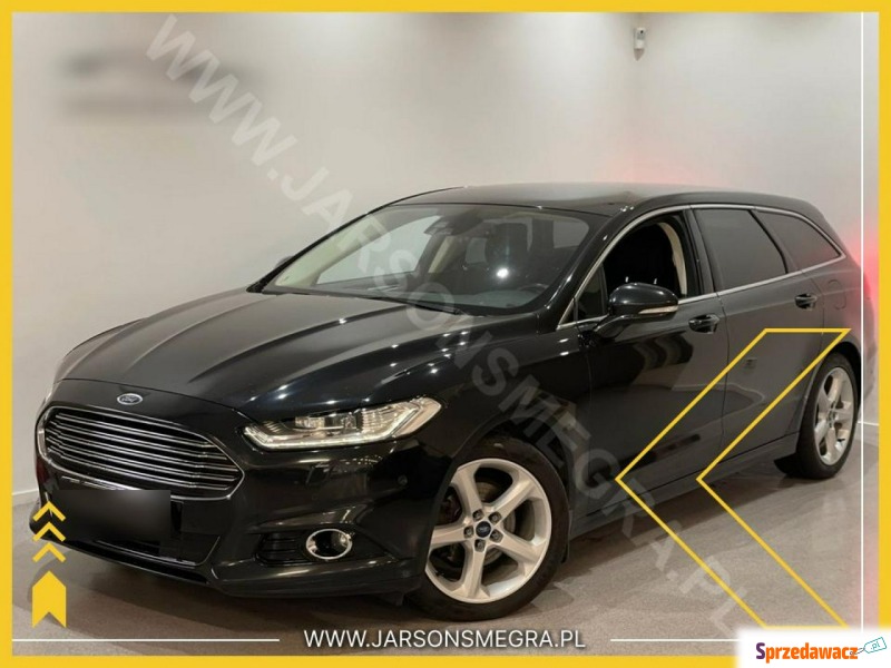 Ford Mondeo 2016,  2.0 diesel, automat - Na sprzedaż za 54 000 zł - Skoczów