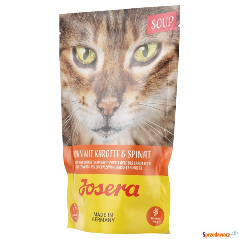 Josera Soup, 16 x 70 g - Kurczak...