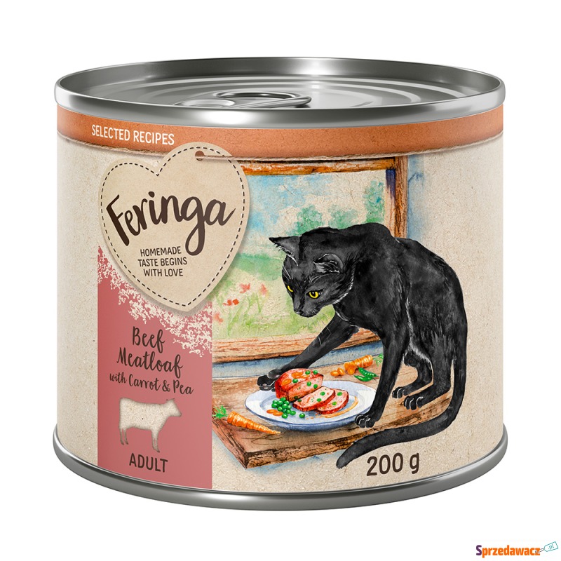 Feringa Selected Recipes 6 x 200...