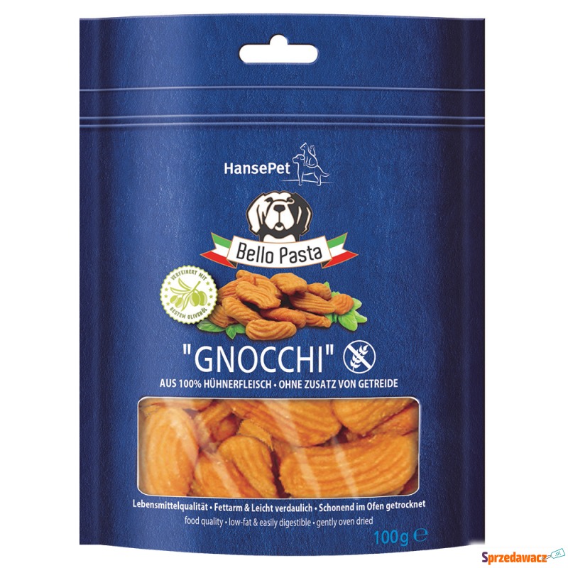 Hansepet Bello Pasta Gnocchi,...