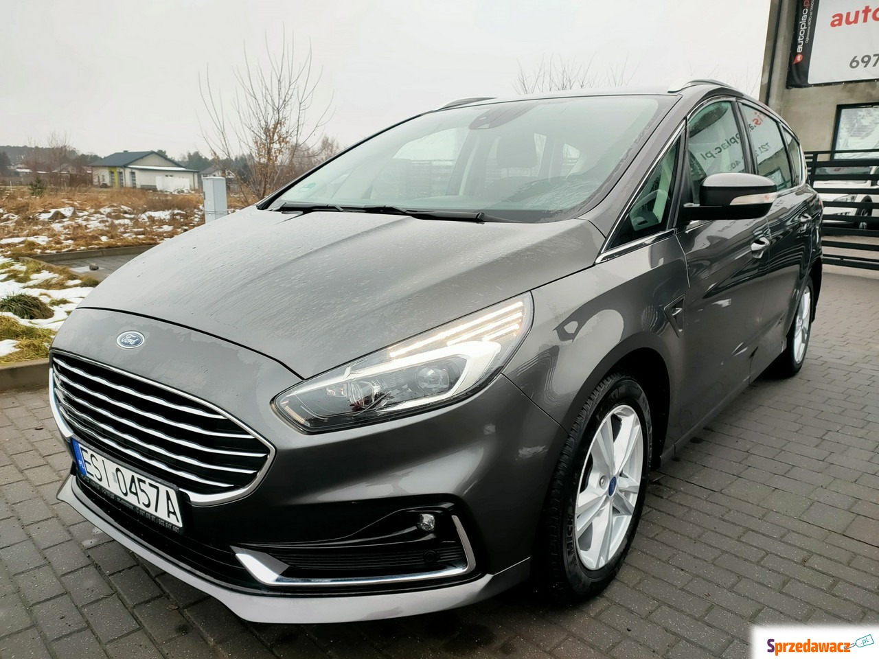 Ford S-MAX 2021