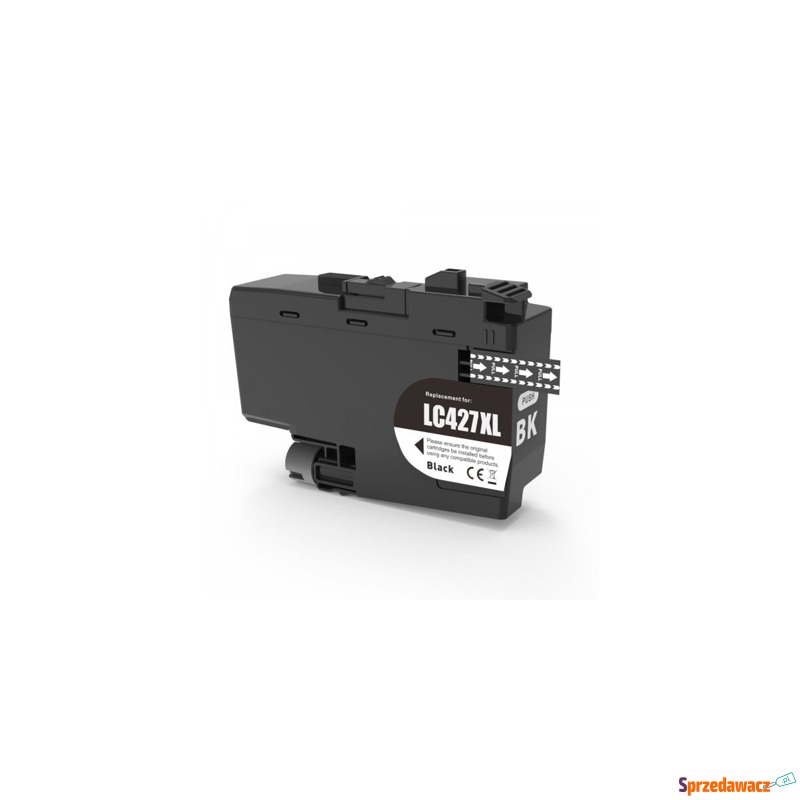 Tusz Zamiennik LC-427 XL BK do...