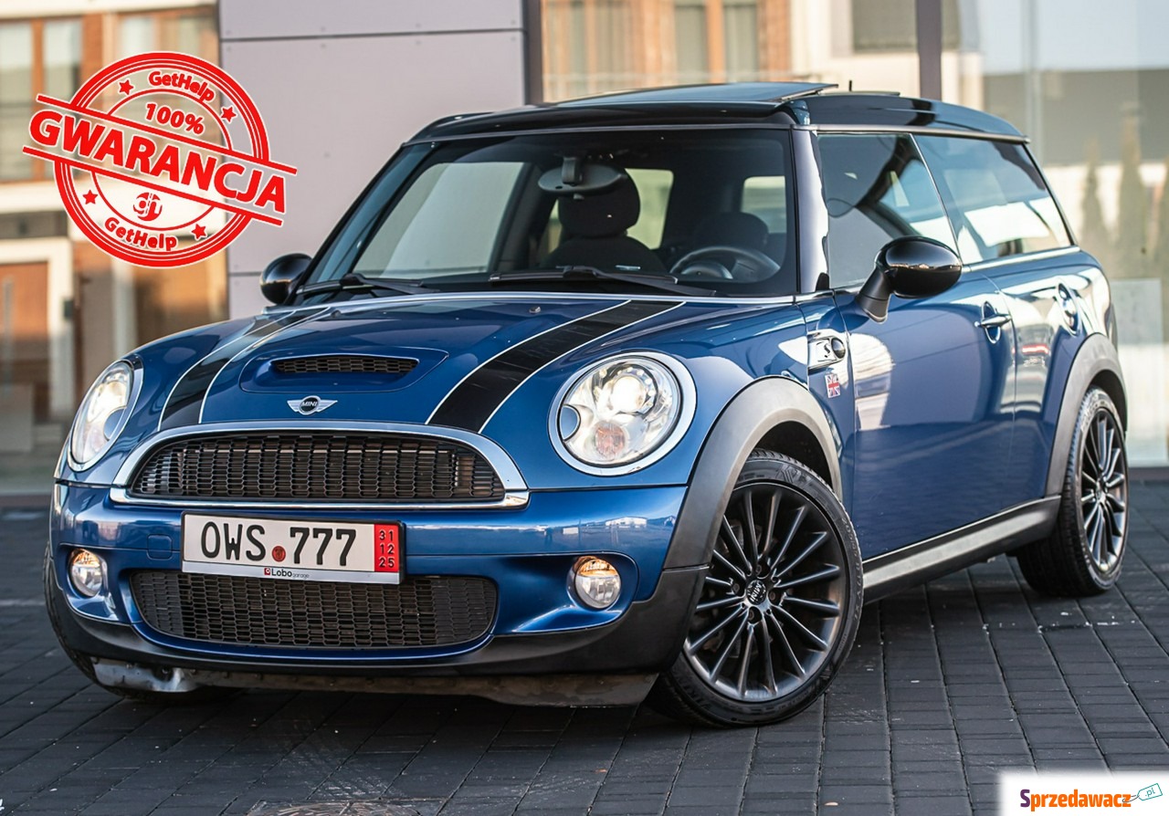 Mini Clubman 2008