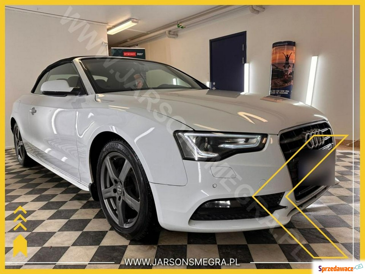 Audi A5 2014