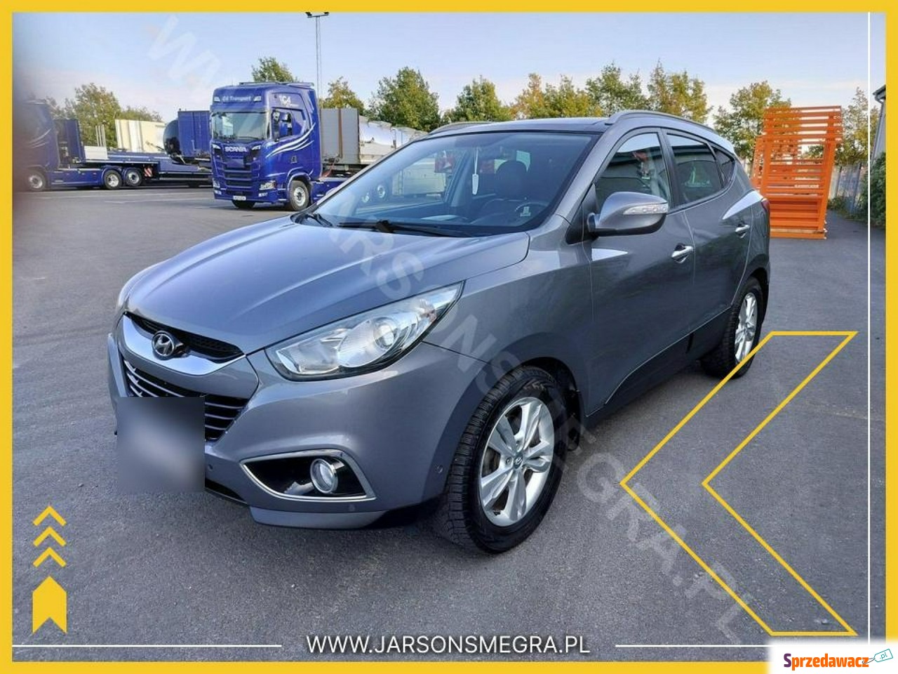 Hyundai ix35 2012