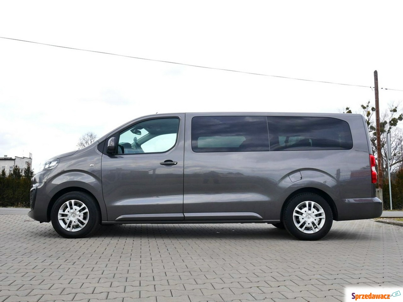 Citroen SpaceTourer 2018