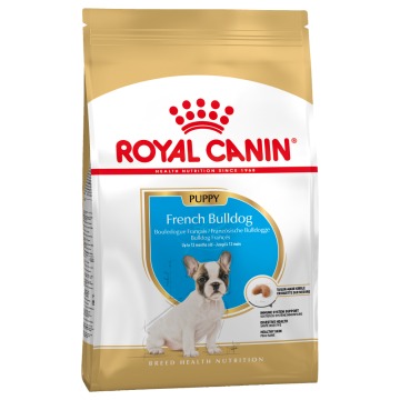 Royal Canin French Bulldog Puppy - 2 x 10 kg