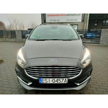 Ford S-MAX  Hatchback 2021,  2.0 diesel - Na sprzedaż za 115 900 zł - Burzenin - zdjęcie 2