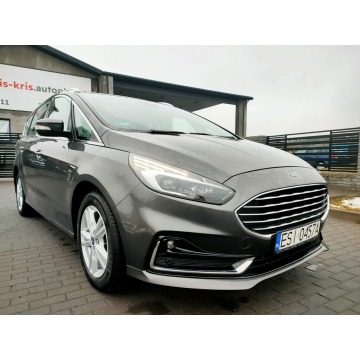 Ford S-MAX  Hatchback 2021,  2.0 diesel - Na sprzedaż za 115 900 zł - Burzenin - zdjęcie 3