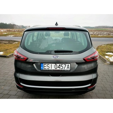 Ford S-MAX  Hatchback 2021,  2.0 diesel - Na sprzedaż za 115 900 zł - Burzenin - zdjęcie 6