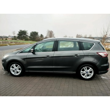 Ford S-MAX  Hatchback 2021,  2.0 diesel - Na sprzedaż za 115 900 zł - Burzenin - zdjęcie 8