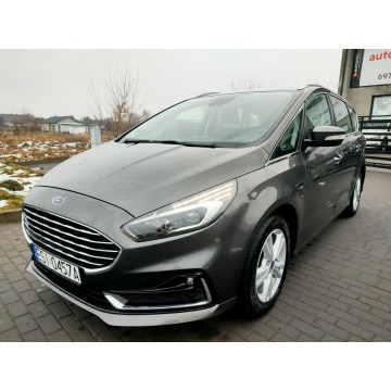 Ford S-MAX  Hatchback 2021,  2.0 diesel - Na sprzedaż za 115 900 zł - Burzenin - zdjęcie 1