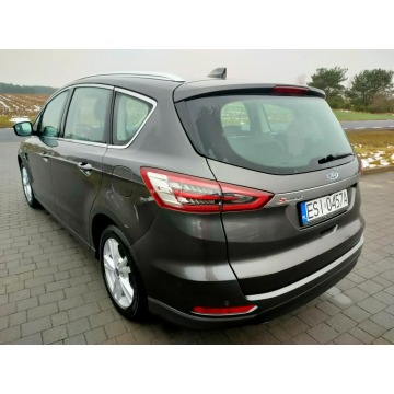 Ford S-MAX  Hatchback 2021,  2.0 diesel - Na sprzedaż za 115 900 zł - Burzenin - zdjęcie 7